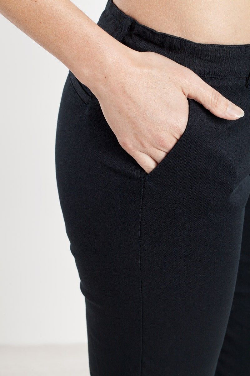 Pantalon chino en coton - 16 Monsieur Solfin | Fabriqué en France