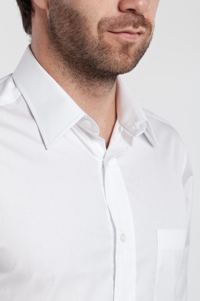 Chemise classique en coton - 6 Monsieur Solfin | Fabriqué en France Chemise classique en coton - 6 Monsieur Solfin | Fabriqué en France