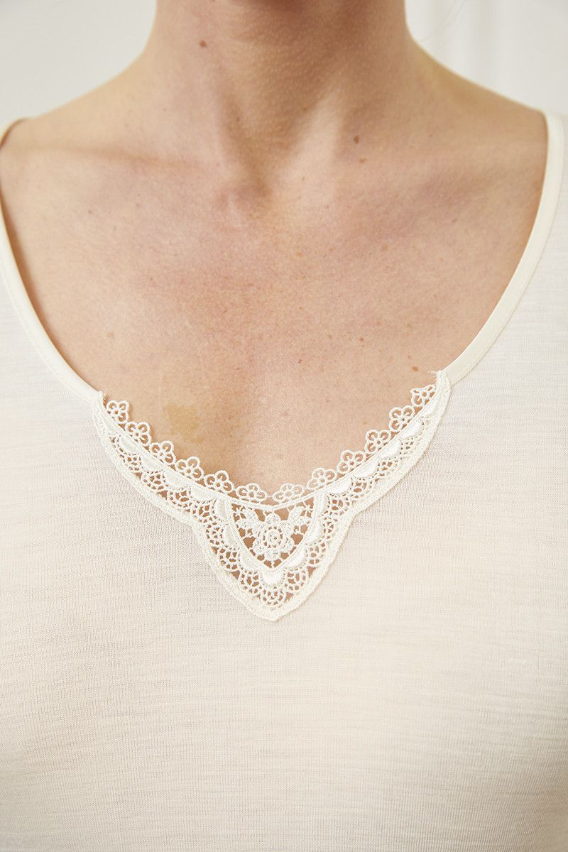 Tee shirt naturel - 3 Monsieur Solfin | Fabriqué en France