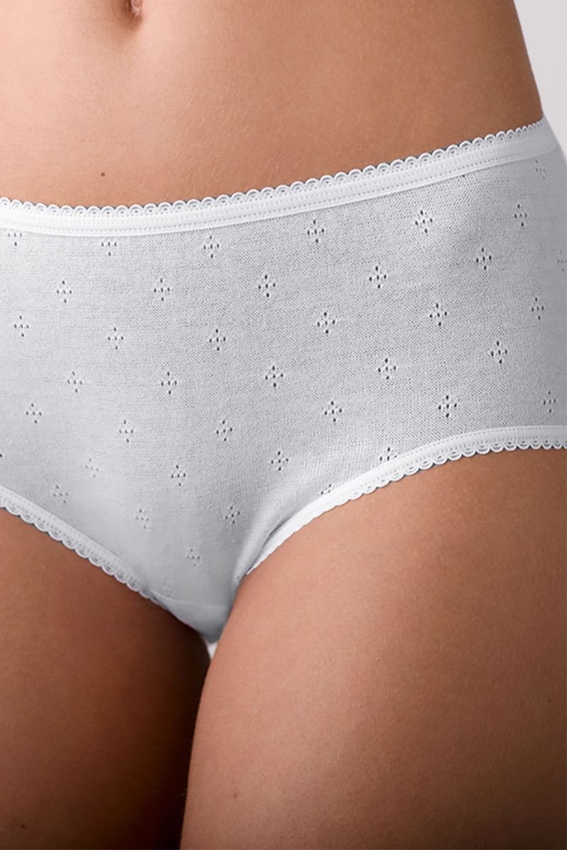 La culotte maille fantaisie - 2 Monsieur Solfin | Fabriqué en France