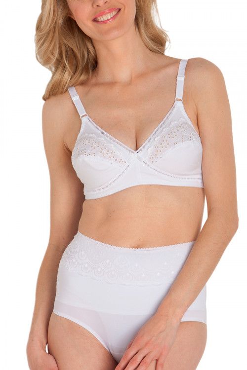 Soutien-gorge en coton - 1 Monsieur Solfin | Fabriqué en France 2