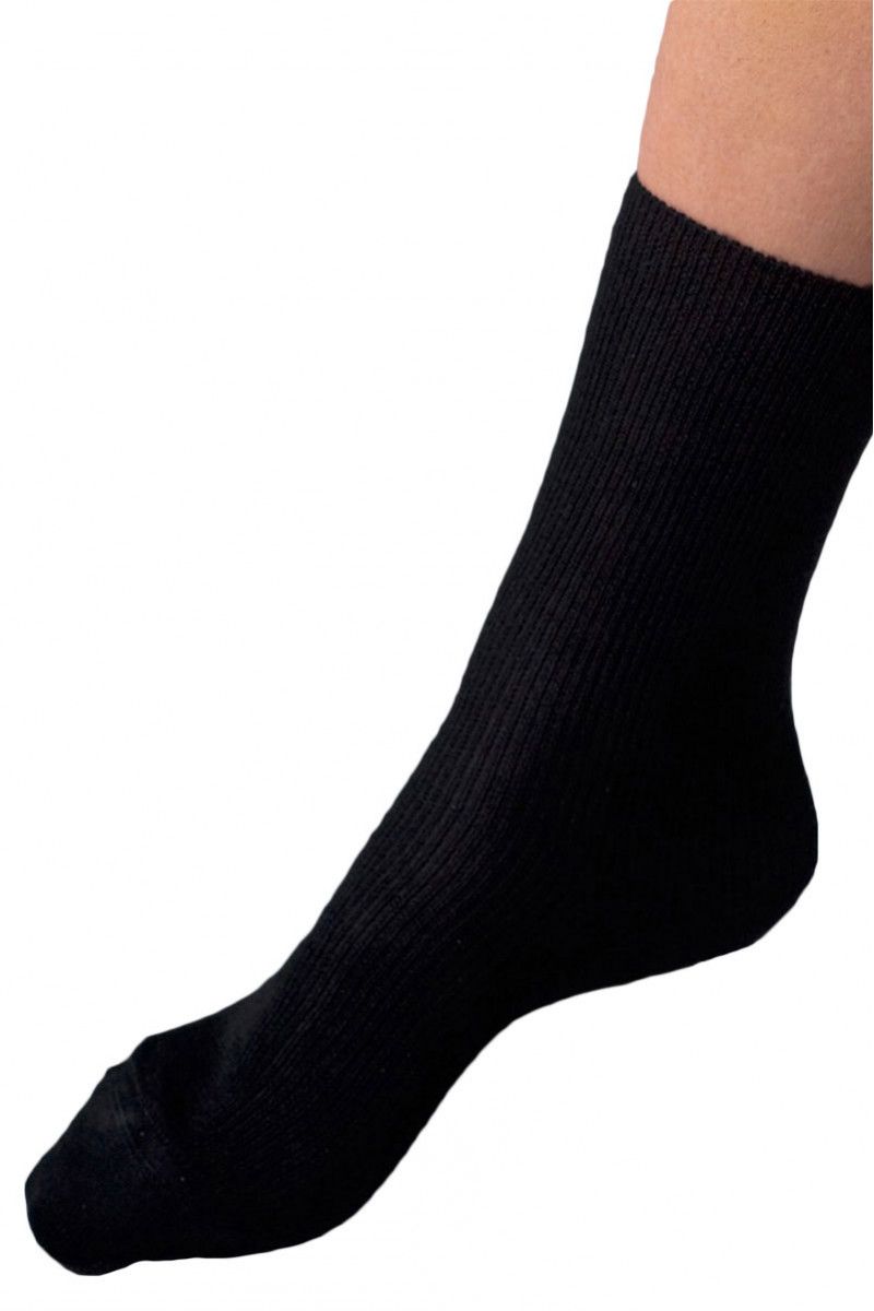 Mi- chaussettes en laine mixte - 2 Monsieur Solfin | Fabriqué en France