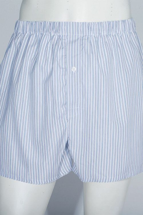 Caleçon élastiqué en coton - 1 Monsieur Solfin | Fabriqué en France