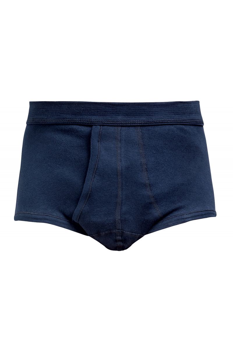 Slip ouvert taille haute - 1 Monsieur Solfin | Fabriqué en France Slip ouvert taille haute - 1 Monsieur Solfin | Fabriqué en France