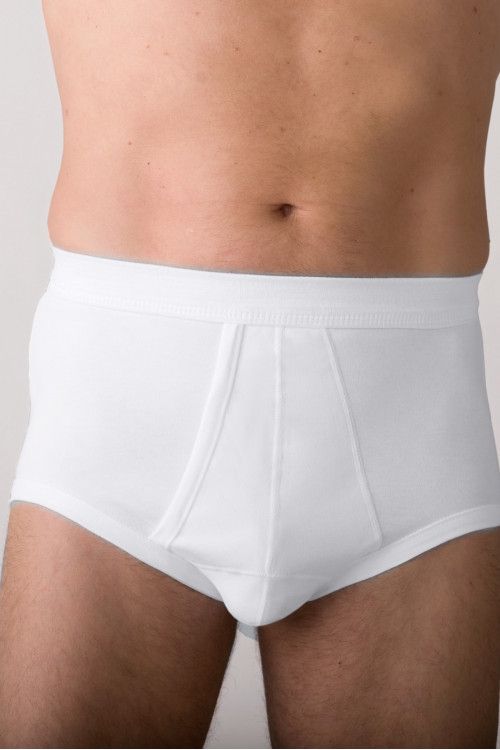 Slip ouvert taille haute - 1 Monsieur Solfin | Fabriqué en France 2