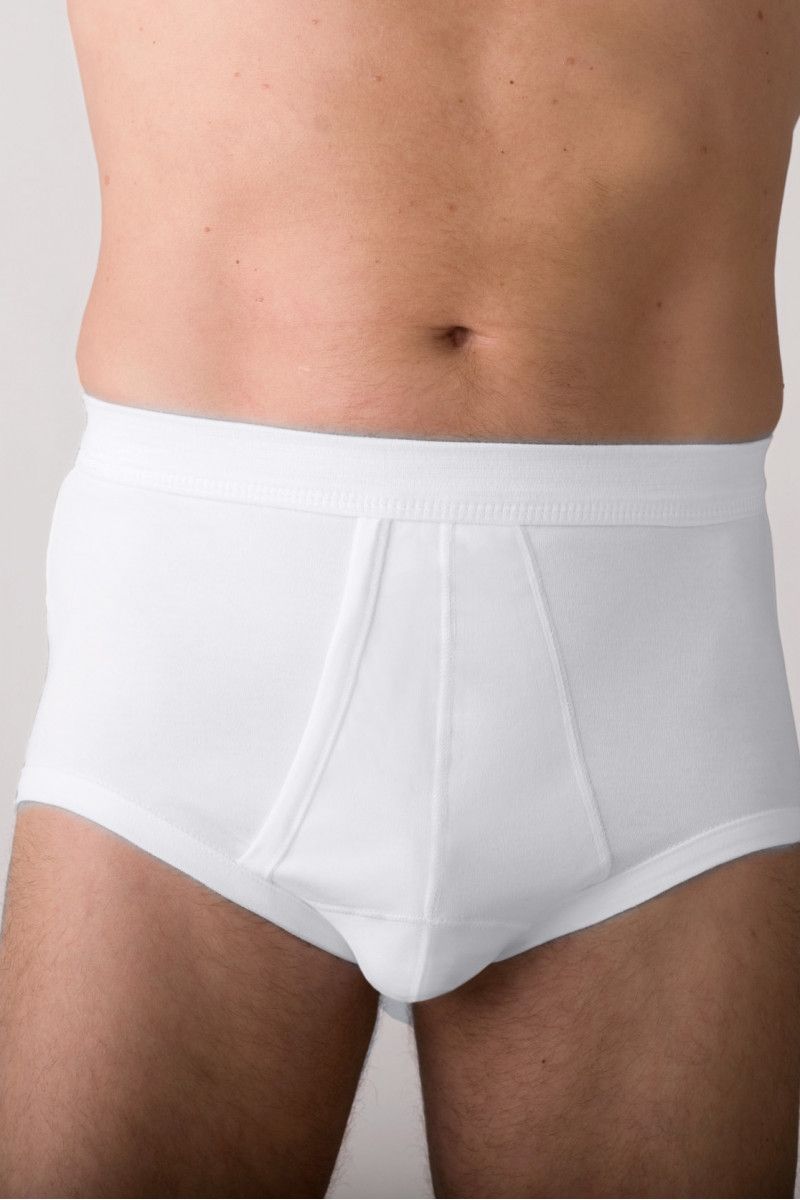 Slip ouvert taille haute - 2 Monsieur Solfin | Fabriqué en France