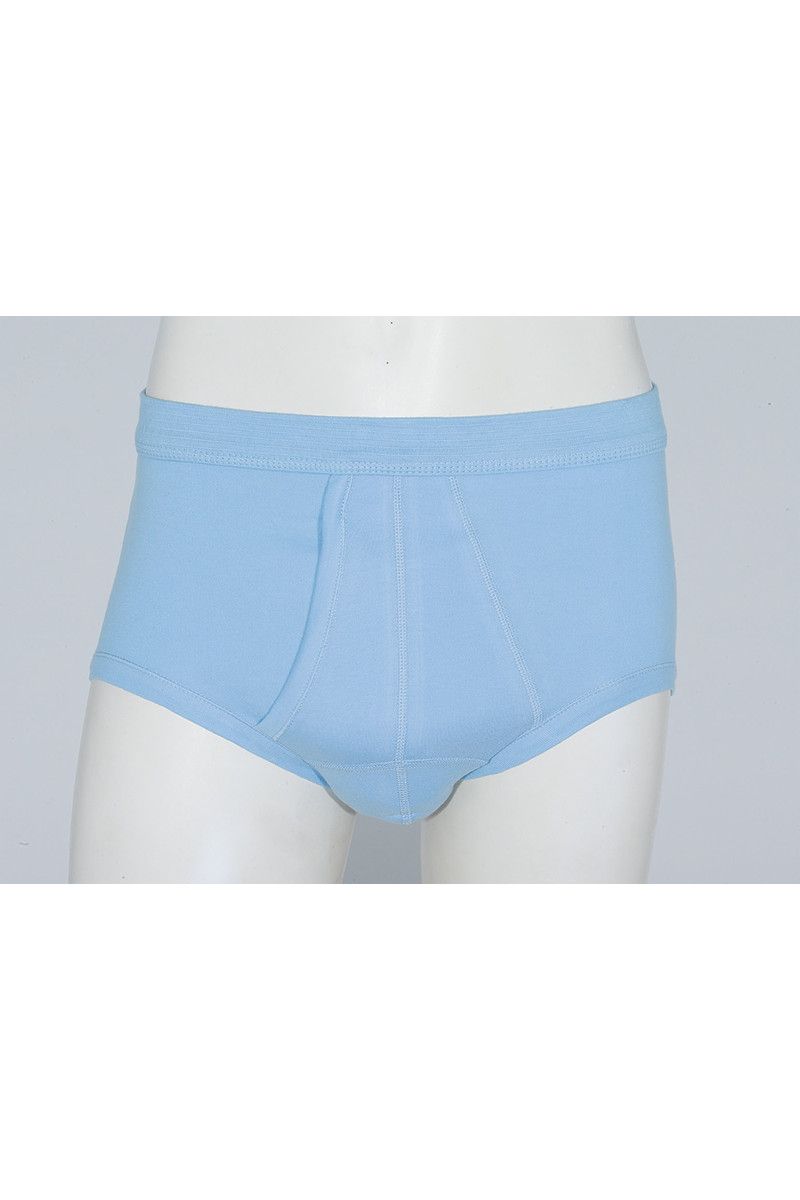 Slip ouvert taille haute - 3 Monsieur Solfin | Fabriqué en France Slip ouvert taille haute - 3 Monsieur Solfin | Fabriqué en France