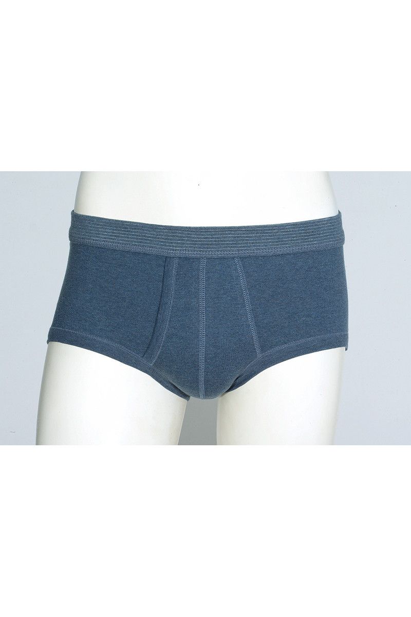 Slip ouvert uni - 1 Monsieur Solfin | Fabriqué en France Slip ouvert uni - 1 Monsieur Solfin | Fabriqué en France