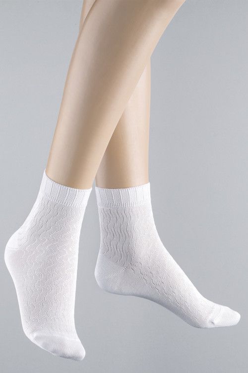 Socquettes en coton Made in France - 1 Monsieur Solfin | Fabriqué en France
