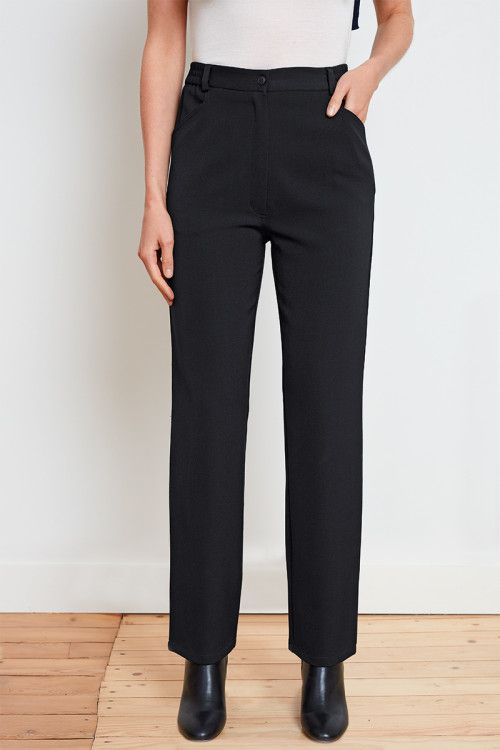 Pantalon en laine - 1 Monsieur Solfin | Fabriqué en France 2