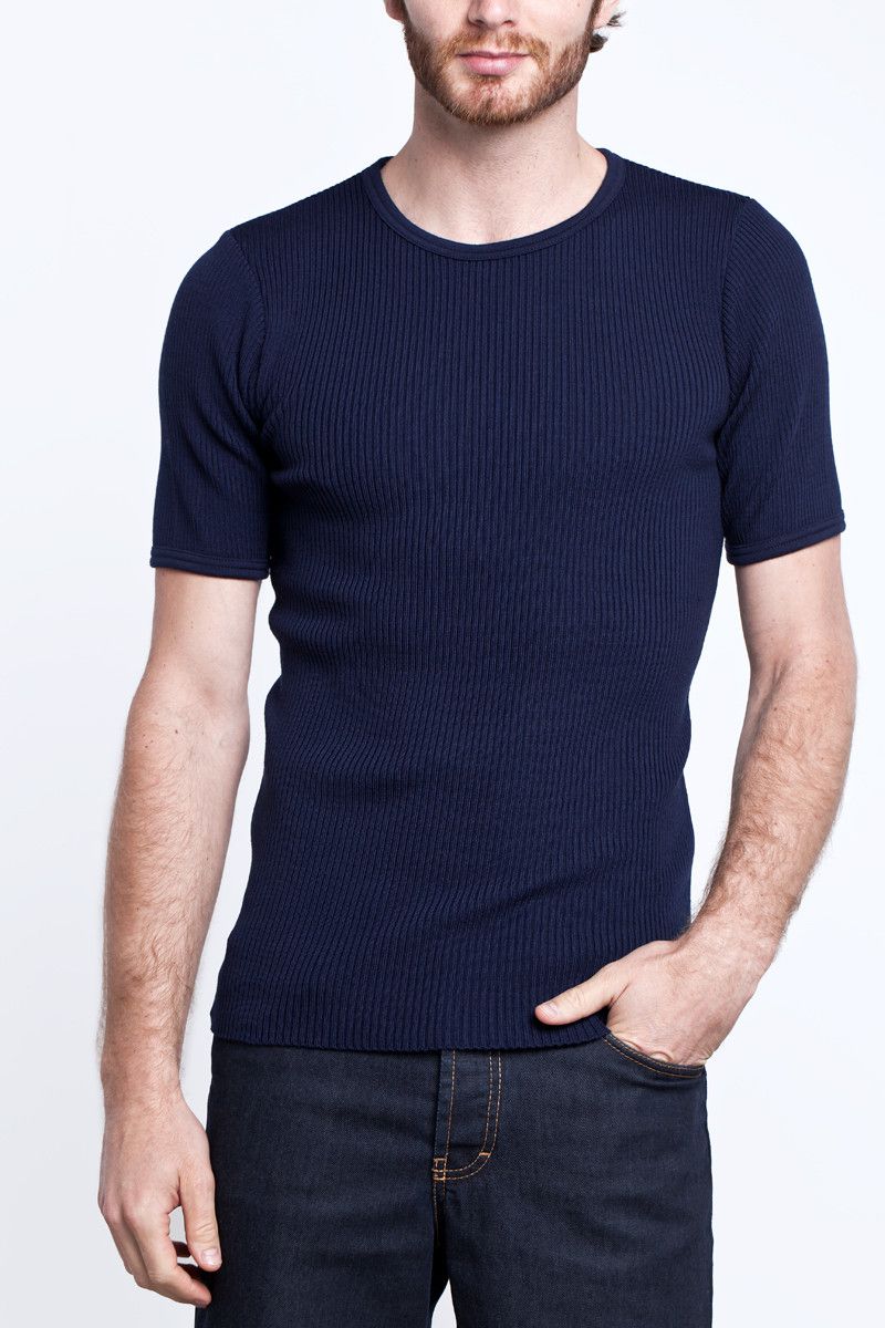 Sous-vêtement technique homme tricot laine manches courtes - 2 Monsieur Solfin | Fabriqué en France Sous-vêtement technique homme tricot laine manches courtes - 2 Monsieur Solfin | Fabriqué en France