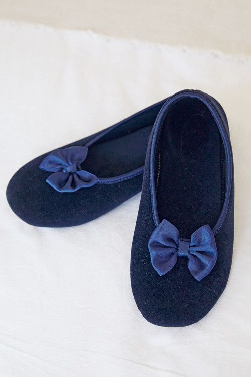 Ballerines - 1 Monsieur Solfin | Fabriqué en France