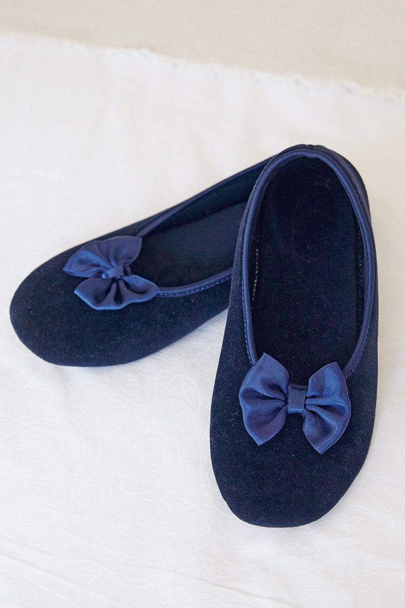 Ballerines - 1 Monsieur Solfin | Fabriqué en France