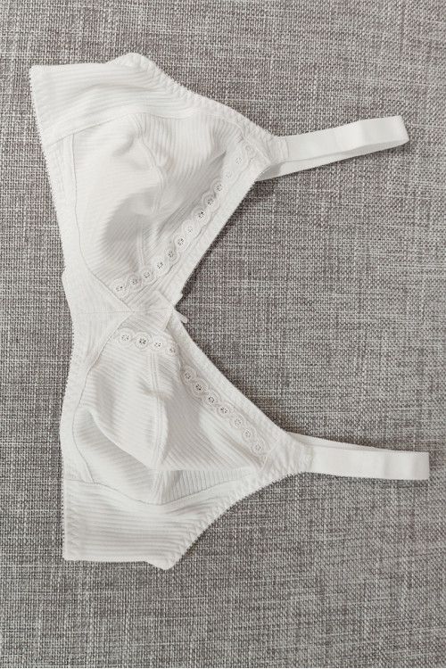 Soutien gorge coton sans armatures - 1 Monsieur Solfin | Fabriqué en France 2
