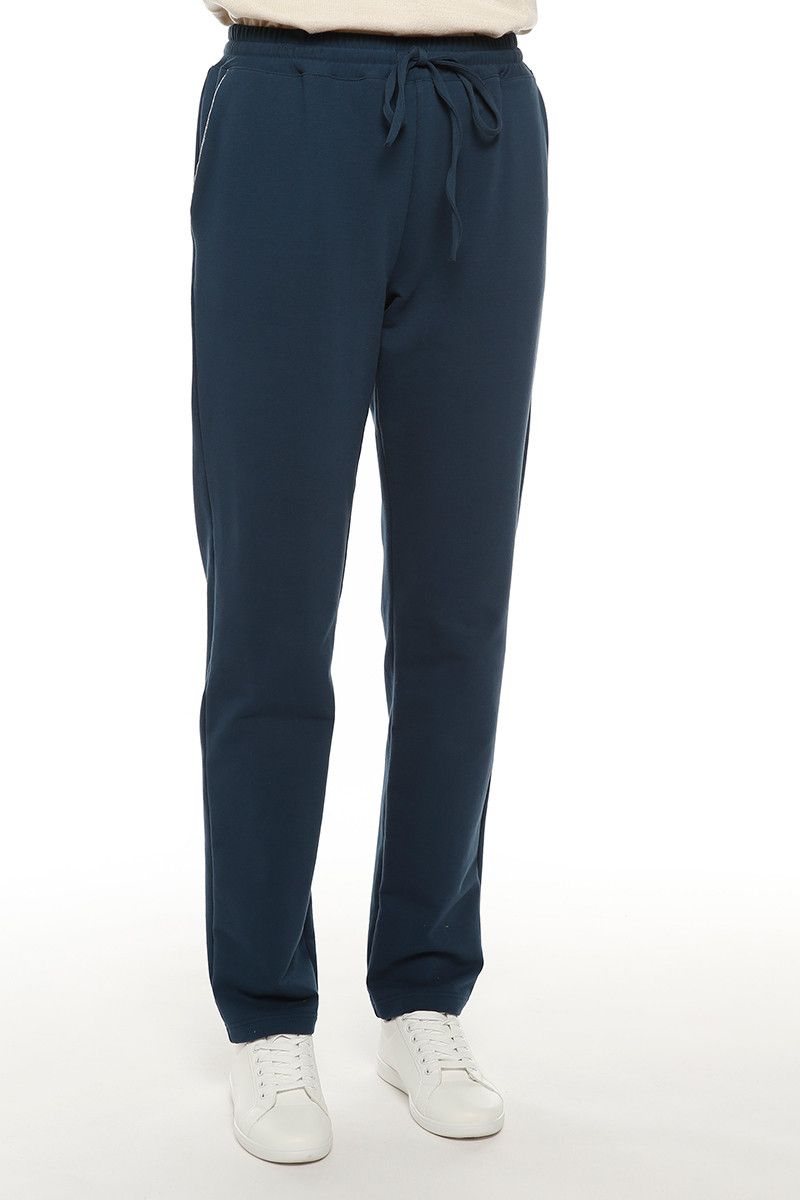 Pantalon coton molleton - 9 Monsieur Solfin | Fabriqué en France