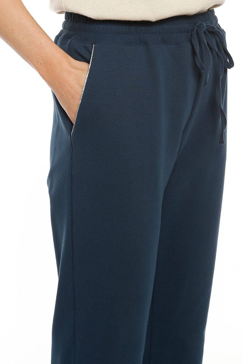 Pantalon coton molleton - 11 Monsieur Solfin | Fabriqué en France