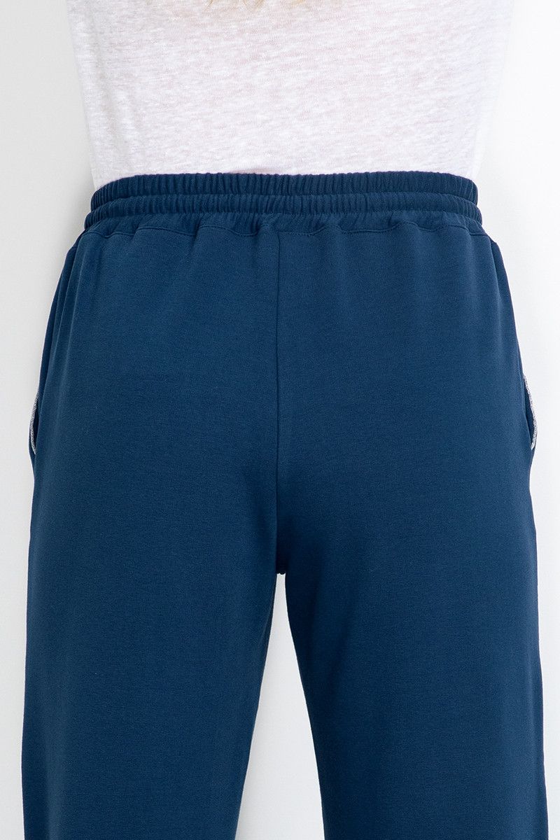 Pantalon coton molleton - 12 Monsieur Solfin | Fabriqué en France