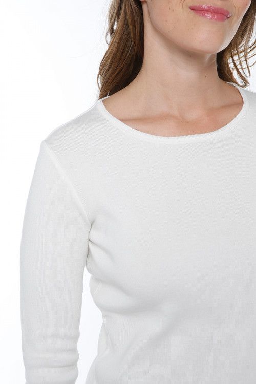 Pull coton - 1 Monsieur Solfin | Fabriqué en France 2