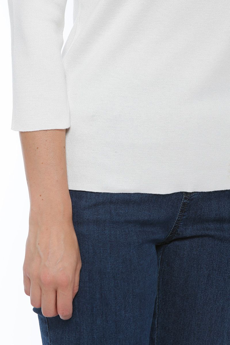 Pull coton - 3 Monsieur Solfin | Fabriqué en France