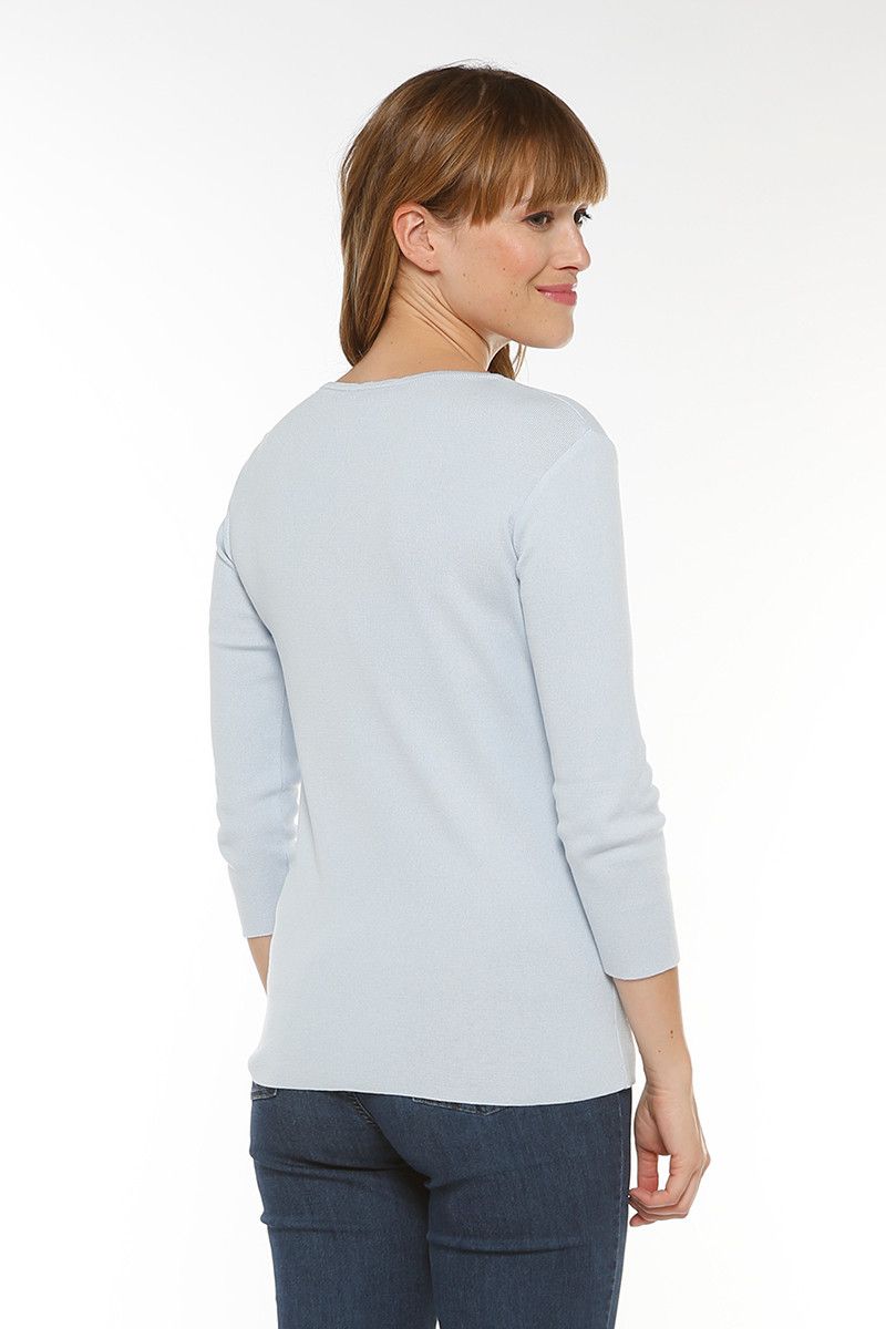 Pull coton - 8 Monsieur Solfin | Fabriqué en France