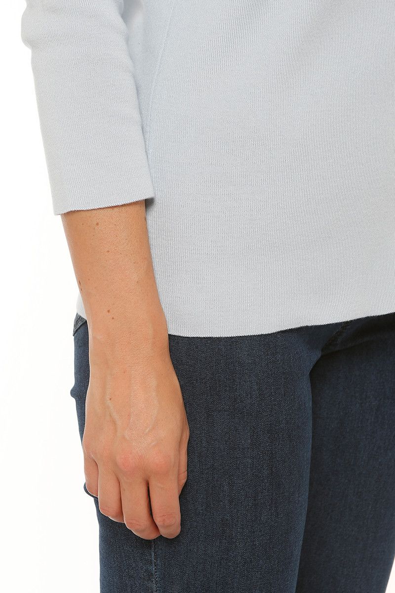 Pull coton - 7 Monsieur Solfin | Fabriqué en France