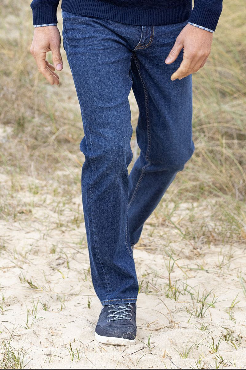 Jean en coton homme - 4 Monsieur Solfin | Fabriqué en France Jean en coton homme - 4 Monsieur Solfin | Fabriqué en France