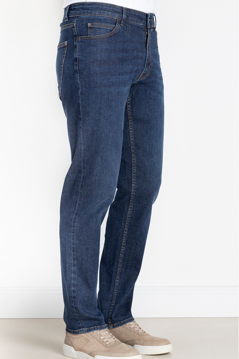 Jean en coton homme - 10 Monsieur Solfin | Fabriqué en France