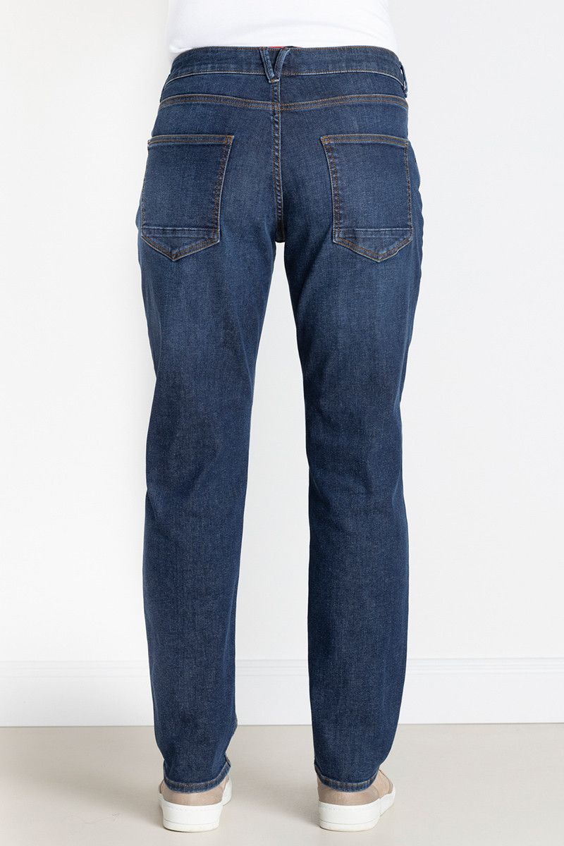 Jean en coton homme - 12 Monsieur Solfin | Fabriqué en France