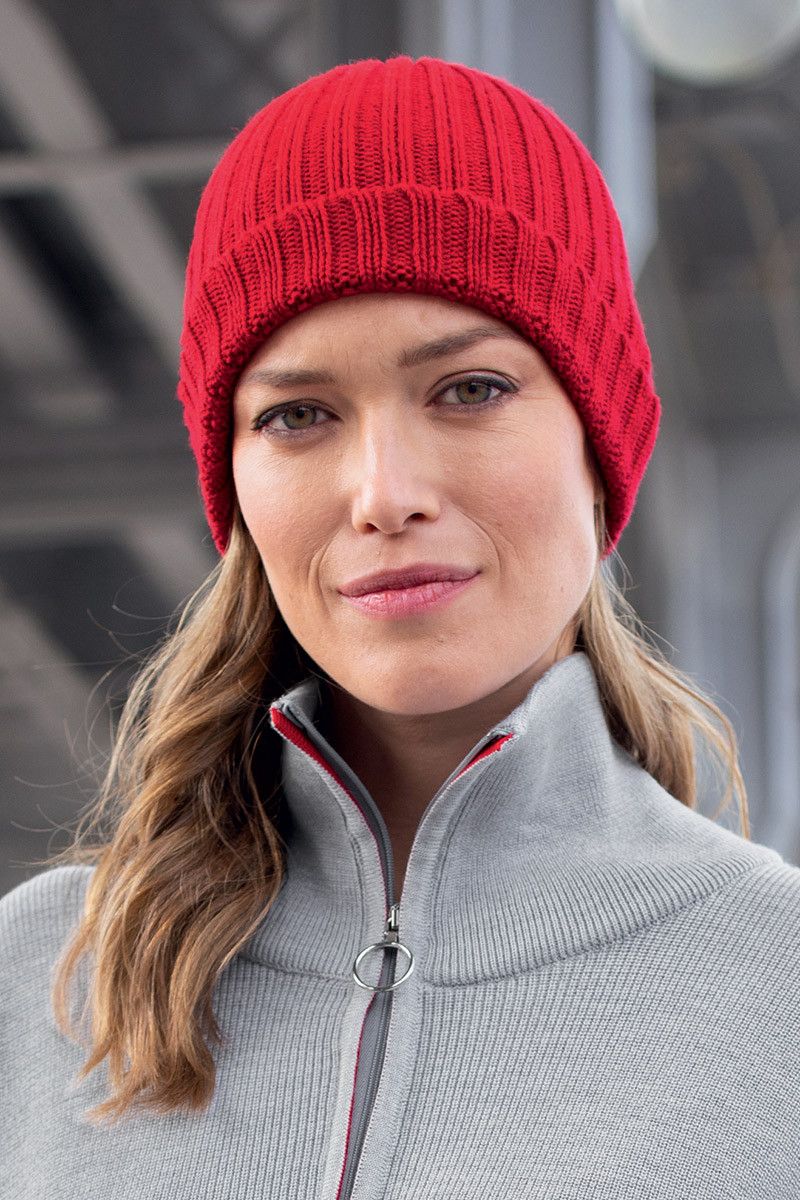 Bonnet en laine SALLANCHES - 3 Monsieur Solfin | Fabriqué en France