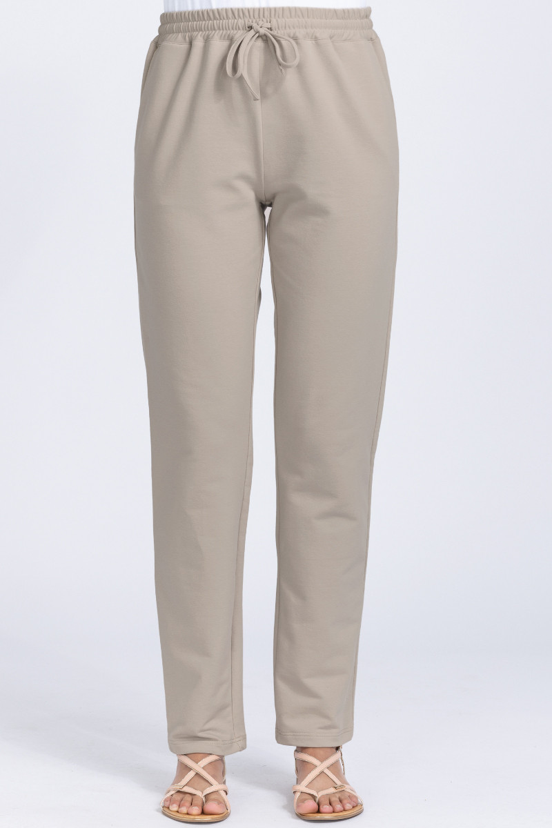 Pantalon coton molleton - 13 Monsieur Solfin | Fabriqué en France