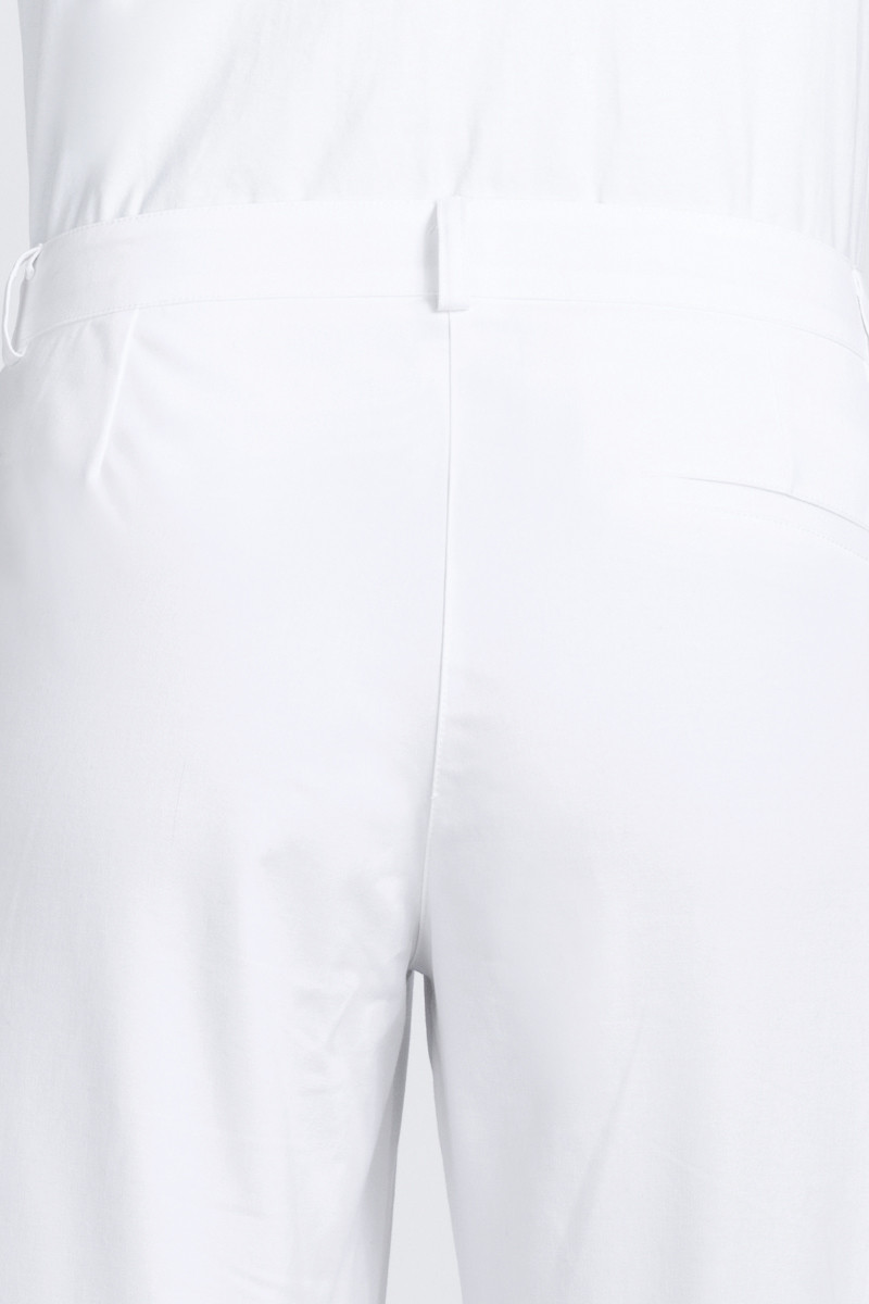 Pantacourt femme en coton - 5 Monsieur Solfin | Fabriqué en France