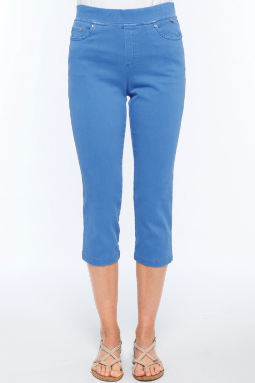 Pantacourt jegging coton - 1 Monsieur Solfin | Fabriqué en France 2