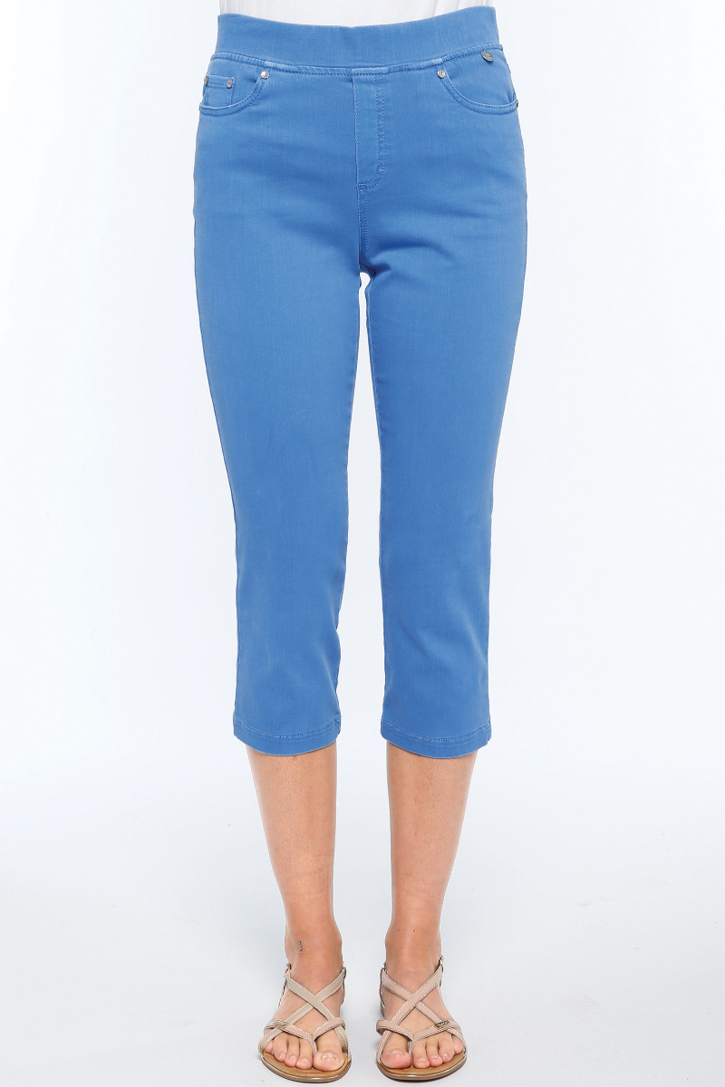 Pantacourt jegging coton - 6 Monsieur Solfin | Fabriqué en France