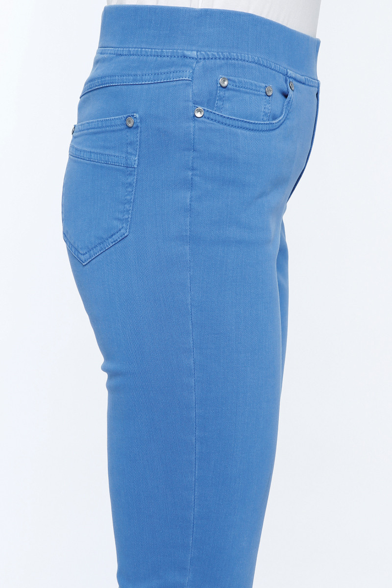 Pantacourt jegging coton - 7 Monsieur Solfin | Fabriqué en France