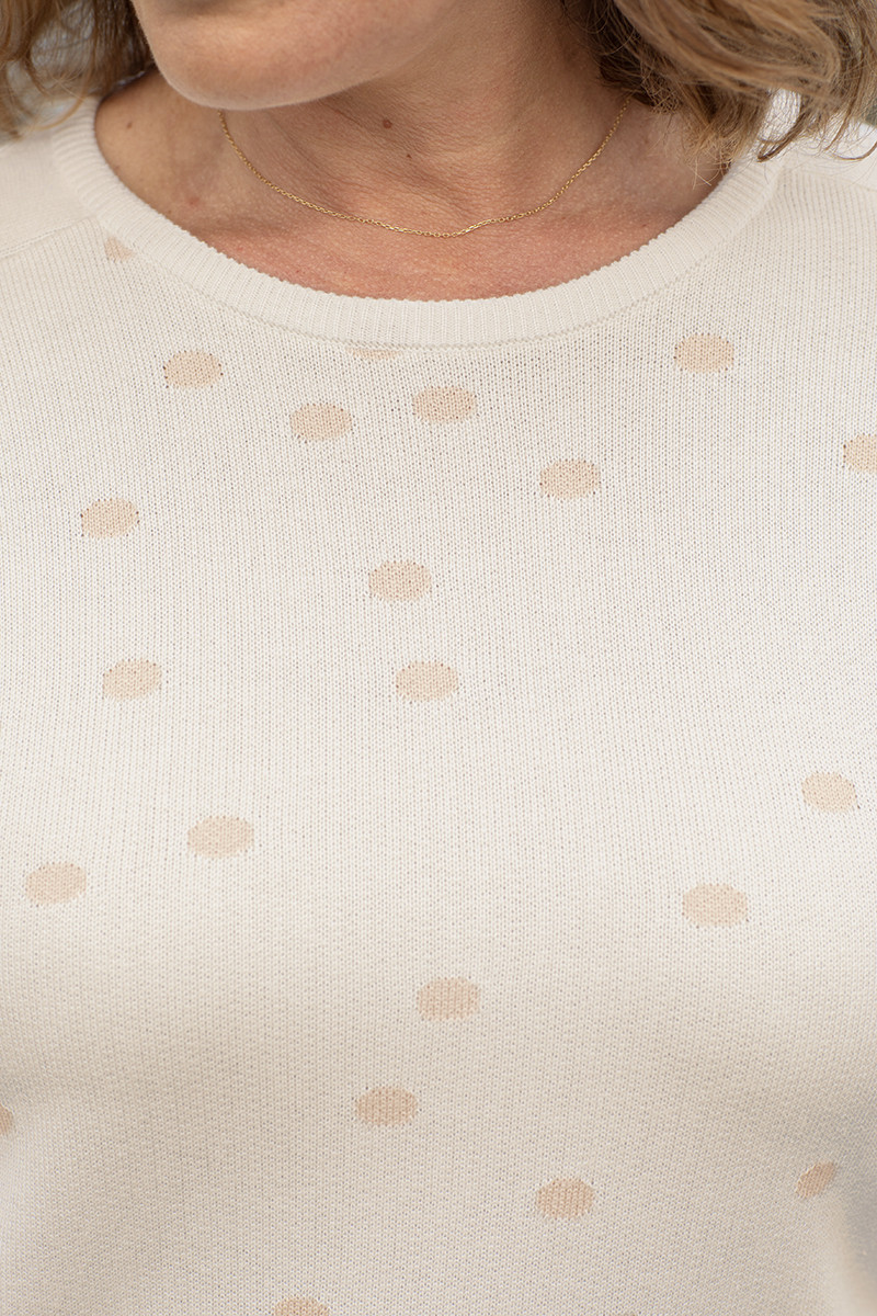 Pull en coton mélangé - 3 Monsieur Solfin | Fabriqué en France Pull en coton mélangé - 3 Monsieur Solfin | Fabriqué en France