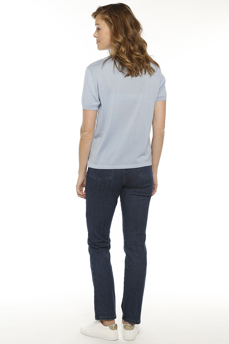 Pull Rennes laine tricoté en France - 3 Monsieur Solfin | Fabriqué en France