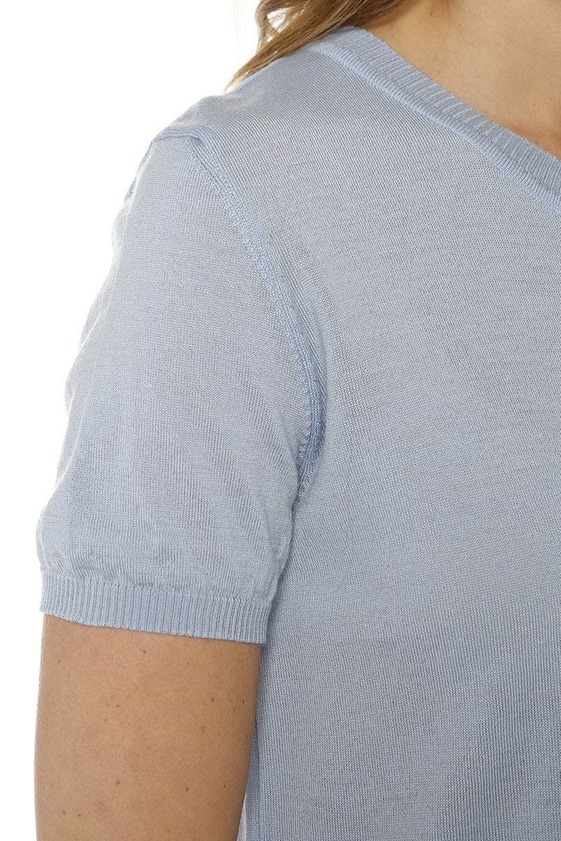 Pull Rennes laine tricoté en France - 2 Monsieur Solfin | Fabriqué en France
