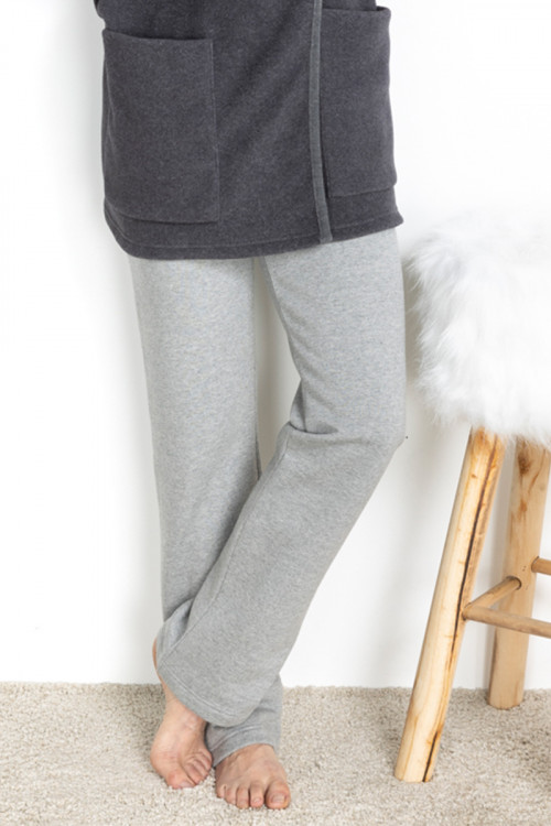 Pantalon de jogging en coton - 1 Monsieur Solfin | Fabriqué en France
