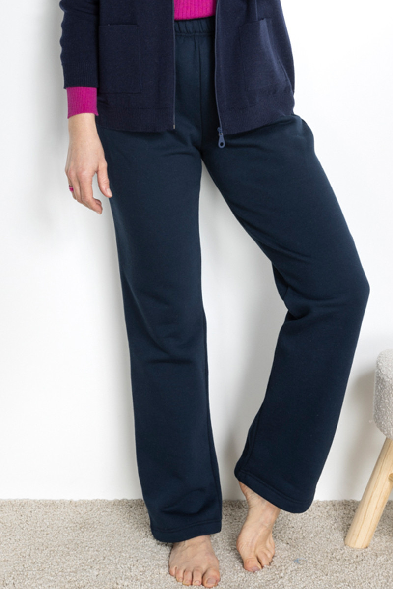 Pantalon de jogging en coton - 11 Monsieur Solfin | Fabriqué en France Pantalon de jogging en coton - 11 Monsieur Solfin | Fabriqué en France