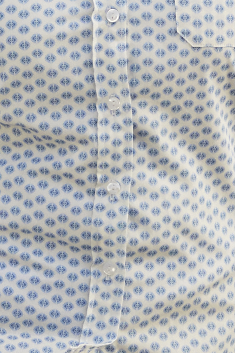 Chemisier femme en coton - 6 Monsieur Solfin | Fabriqué en France Chemisier femme en coton - 6 Monsieur Solfin | Fabriqué en France