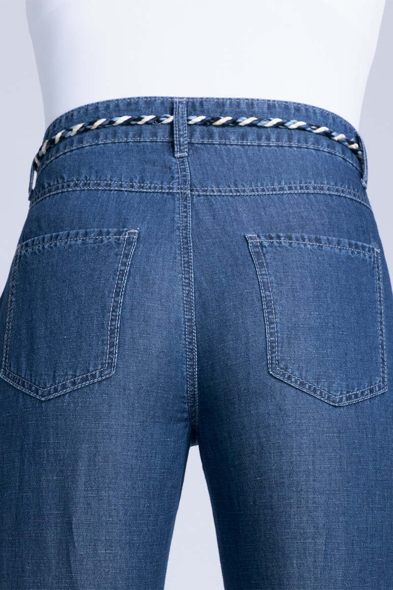 Pantalon jegging 7/8 ème - 4 Monsieur Solfin | Fabriqué en France