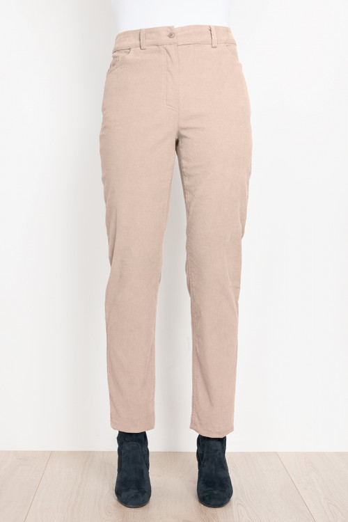 Pantalon en velours - 1 Monsieur Solfin | Fabriqué en France 2