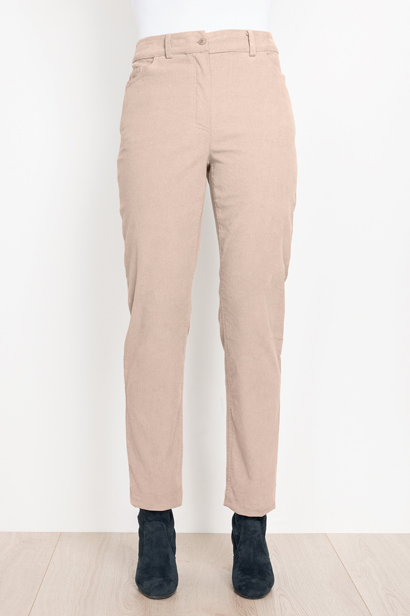 Pantalon en velours - 2 Monsieur Solfin | Fabriqué en France