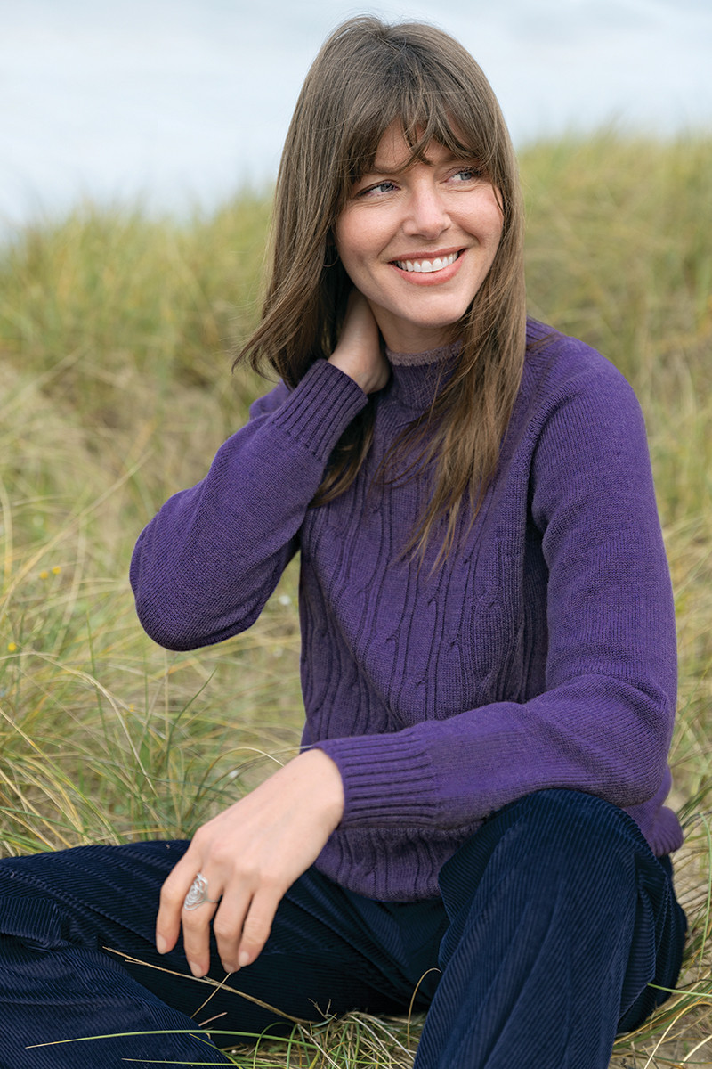 Pull 100% laine - 4 Monsieur Solfin | Fabriqué en France Pull 100% laine - 4 Monsieur Solfin | Fabriqué en France