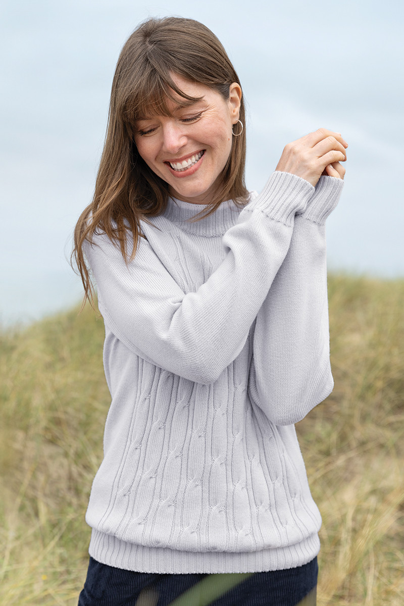 Pull 100% laine - 5 Monsieur Solfin | Fabriqué en France