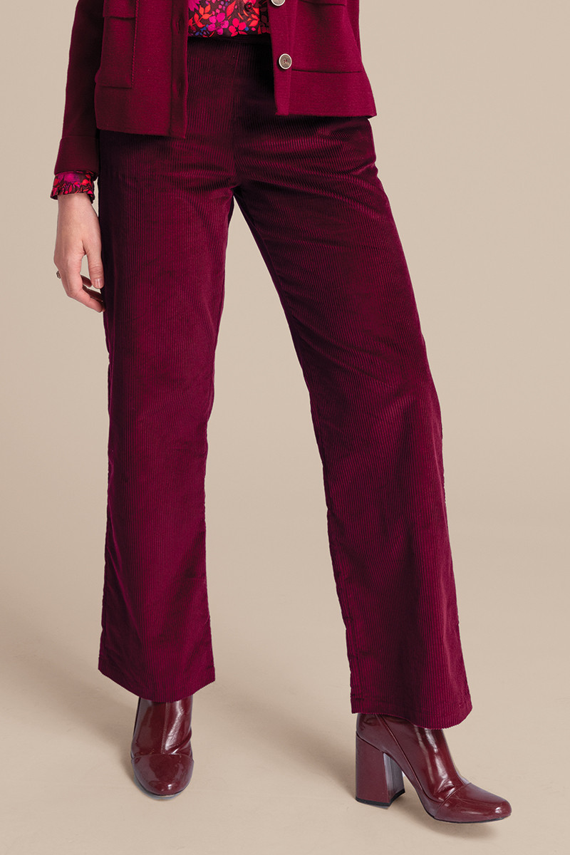 Pantalon large - 4 Monsieur Solfin | Fabriqué en France