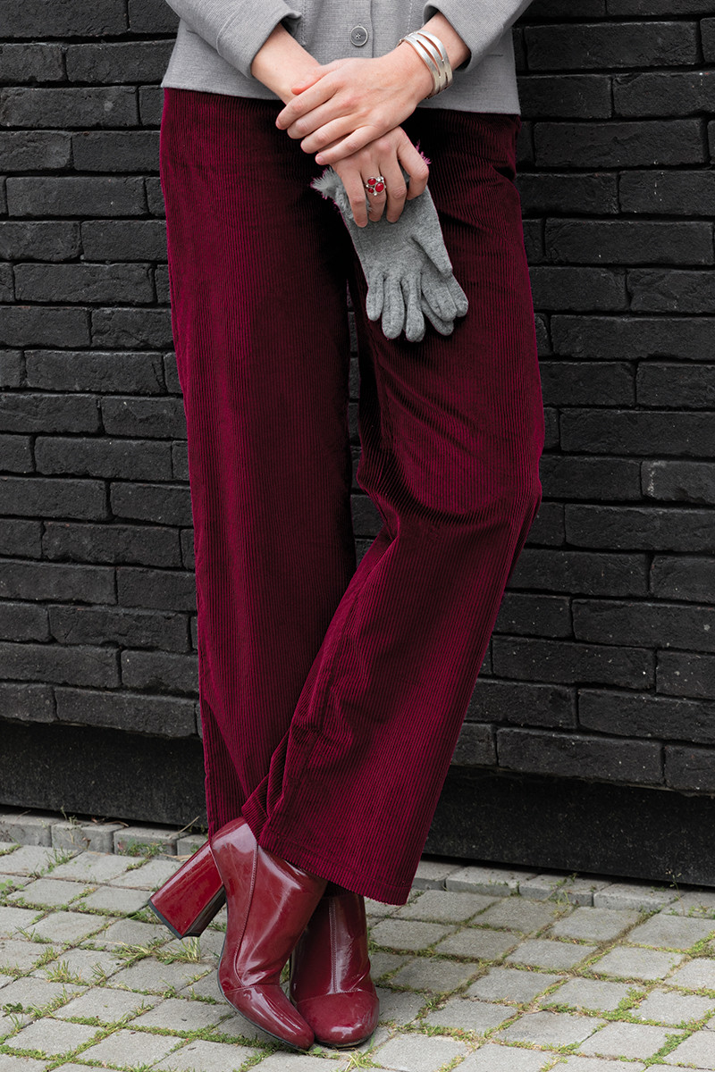 Pantalon large - 7 Monsieur Solfin | Fabriqué en France