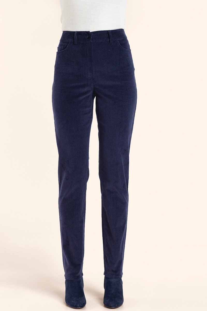 Pantalon en velours - 9 Monsieur Solfin | Fabriqué en France