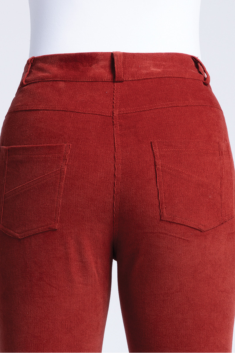 Pantalon en velours - 5 Monsieur Solfin | Fabriqué en France