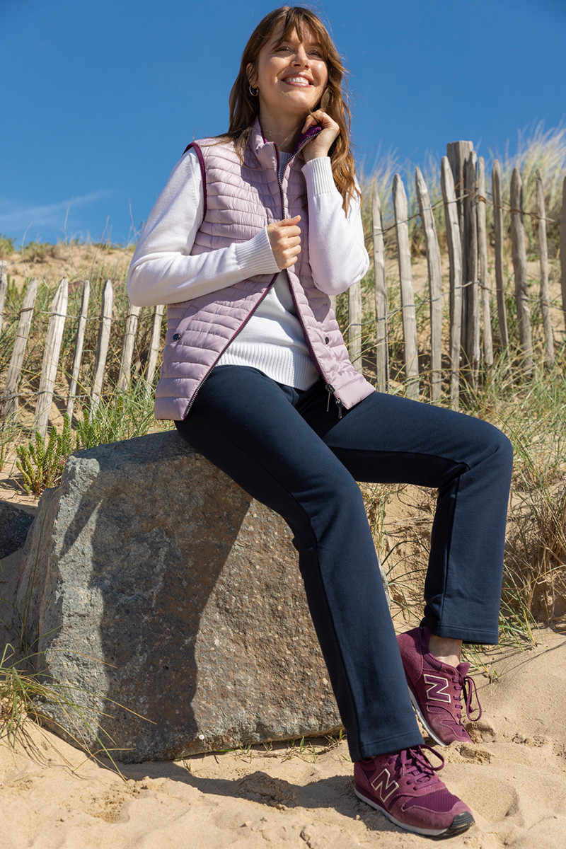 Pantalon molleton - 2 Monsieur Solfin | Fabriqué en France